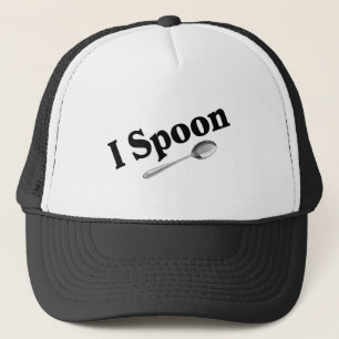 i Spoon Trucker Pet