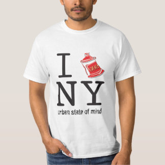 I Spray NY Graffiti T Shirt