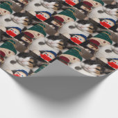 I Spy A Calico Cadeaupapier (Hoek)