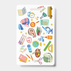 I-SPY Badge Accessory (School & Sport)