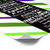 I SPy bruiloft poster (Hoek)