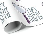 I Spy Cadeaupapier (Rol Hoek)