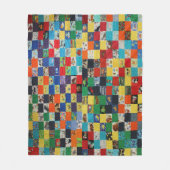 I SPY FLEECE DEKEN (Voorkant)