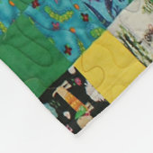 I SPY FLEECE DEKEN (Hoek)