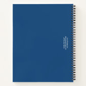 I Spy notebook Notitieboek (Achterkant)