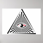 I Spy Poster (Voorkant)