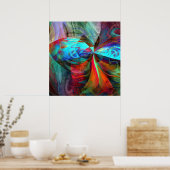 I Spy Poster (Keuken)