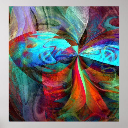 I Spy Poster (Voorkant)