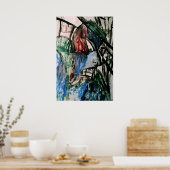 I SPY POSTER (Keuken)