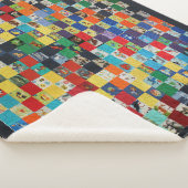 I SPY SHERPA DEKEN (3/4)