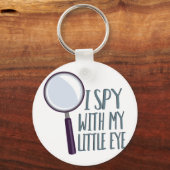 I Spy Sleutelhanger (Voorkant)