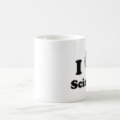 I Squid Science Koffiemok (Center)