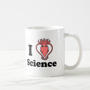 I Squid Science Koffiemok