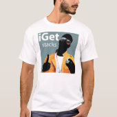 i stack copy t-shirt (Voorkant)