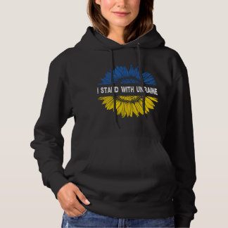 I Stand With Oekraïne Hoodie