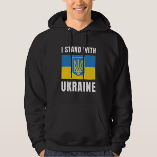 I Stand With Oekraïne Hoodie