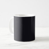 I Stand With Oekraïne Koffiemok (Voorkant links)