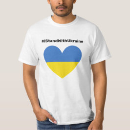 I Stand With Oekraïne T-shirt