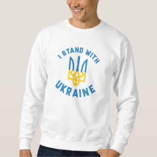 I Stand With Oekraïne Trui