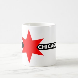 I Star Chicago Coffee Mok