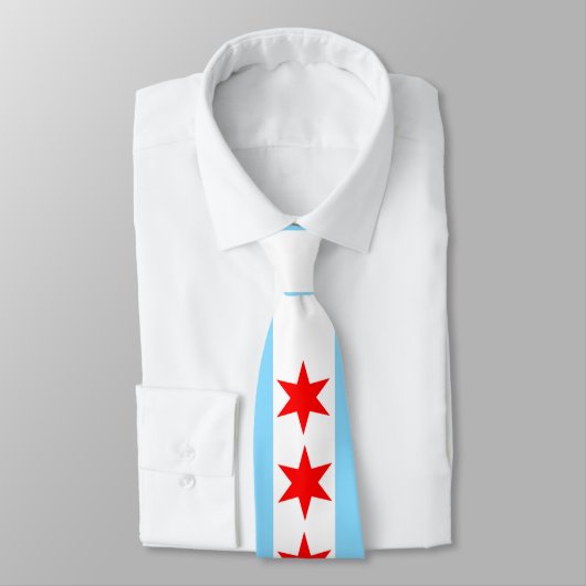 I Star Chicago Stropdas (Gebonden)