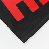 I Steal 67 Hearts Funny 67 Valentine Raccoon Men B Fleece Deken (Hoek)