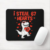 I Steal Hearts 67 Valentine’s Day 6 7 Meme Heart M Muismat (Met muis)