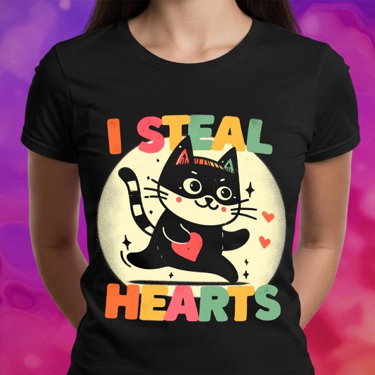 I Steal Hearts T-shirt