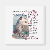 I Still Believe In Amazing Grace That There Is Wer Magneet (Voorkant)