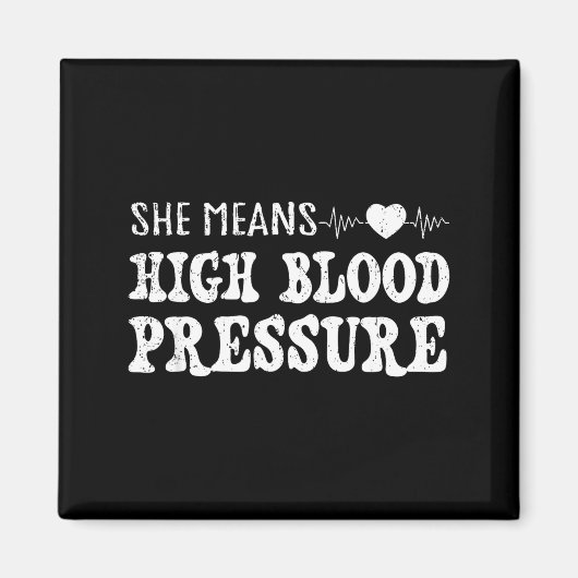 I Still Give Him Butterflies, She Means High Blood Magneet (Voorkant)