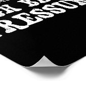 I Still Give Him Butterflies, She Means High Blood Poster (Hoek)