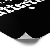 I Still Give Him Butterflies, She Means High Blood Poster (Hoek)