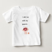 I still live with mijn ouders (Voorkant)