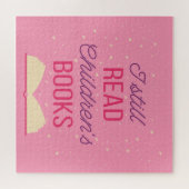 I Still Read Children's Books III Legpuzzel (Horizontaal)