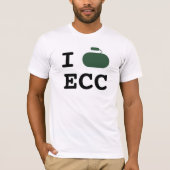 I (Stone) ECC T-shirt (Voorkant)