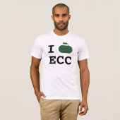 I (Stone) ECC T-shirt (Voorkant volledig)