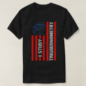 I Study Triggernometry  T-shirt (Design voorkant)