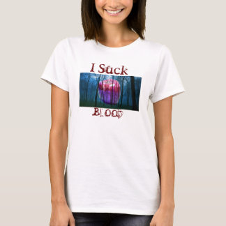 I Suck Blood T-shirt
