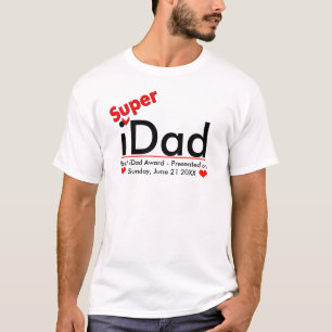 i[Super]Pap T-Shirt - Beste iPap-prijs gepresentee