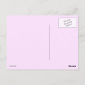 I Support, borstkankervoorlichting_ Briefkaart (Achterkant)