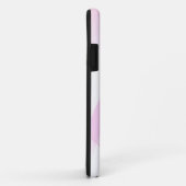 I Support, borstkankervoorlichting_ Case-Mate iPhone Case (Achterkant/rechts)