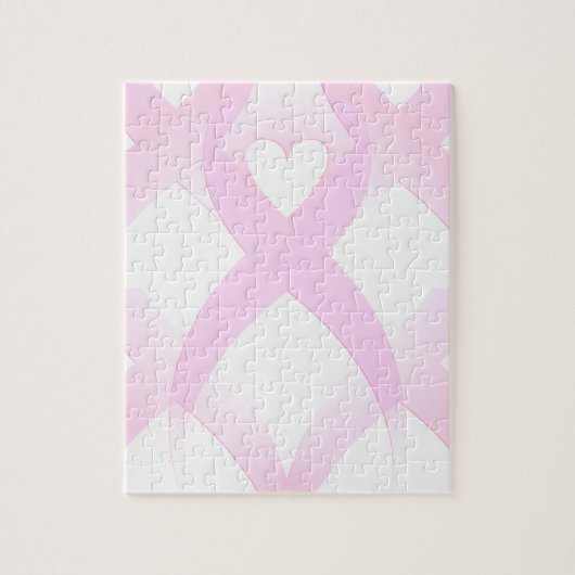 I Support, borstkankervoorlichting_ Legpuzzel (Verticaal)