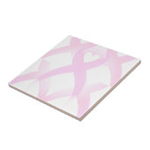 I Support, borstkankervoorlichting_ Tegeltje (Zijkant)