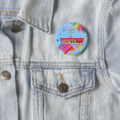 i support love2 ronde button 5,7 cm (In situ)