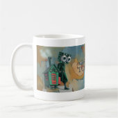 I support the Topeka Art Guild Mug Koffiemok (Links)