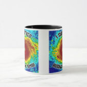 I Survieuze orkaan Irma Mok (Midden)