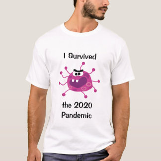 I Survived 2020 Pandemic T-shirt