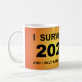 I Survived 2025  Koffiemok (Links)