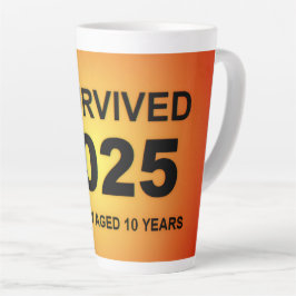 I Survived 2025  Latte Mok