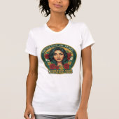 I Survived 2025 T-Shirt – Quiet Resilience. (Voorkant)